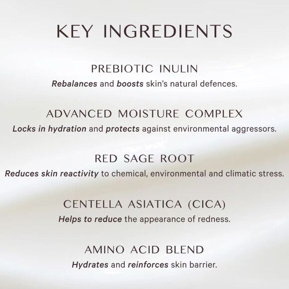 NIB The Calming Moisturizer for Redness-Prone Skin - MZ SKIN - Picture 5 of 9